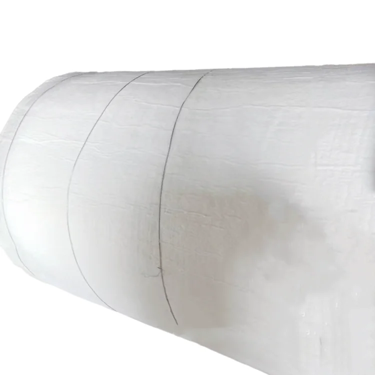 Construction Heat Insulation Material Building Insulation Fireproof 10mm Aerogel Blanket For Wall Building Insulation