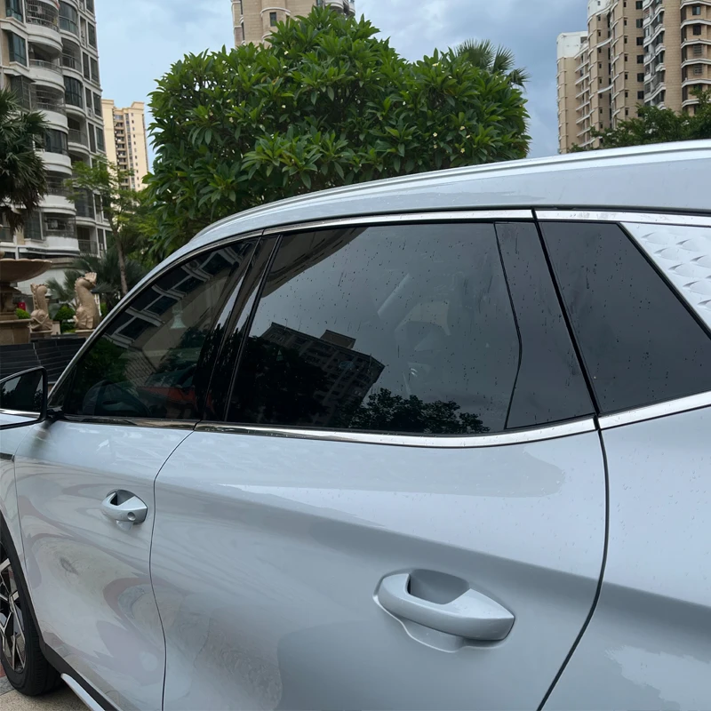 Popular Sale Nano Ceramic Film PRO Series 99% UV Proof Self vlt 20% car film for window