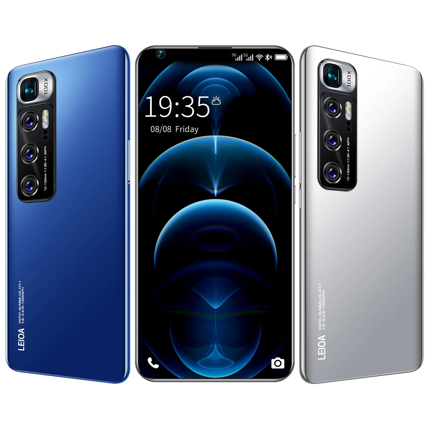Глобальная версия смартфона M11 Pro экран 7 2 дюйма Android 10 0 12 Гб ОЗУ 512 ПЗУ две Sim-карты разблокированные смартфоны десятиядерный MTK 6799