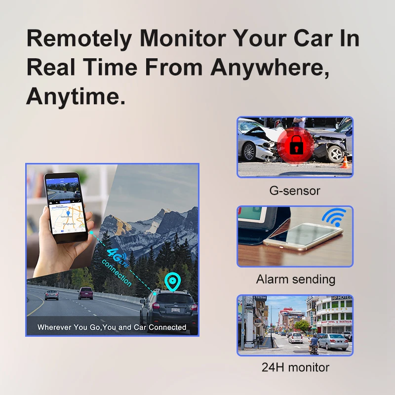 9 66 дюймов android 4g зеркало заднего вида Автомобильный видеорегистратор с Wi-Fi gps навигацией двойной объектив HD1080P запись видеокамера