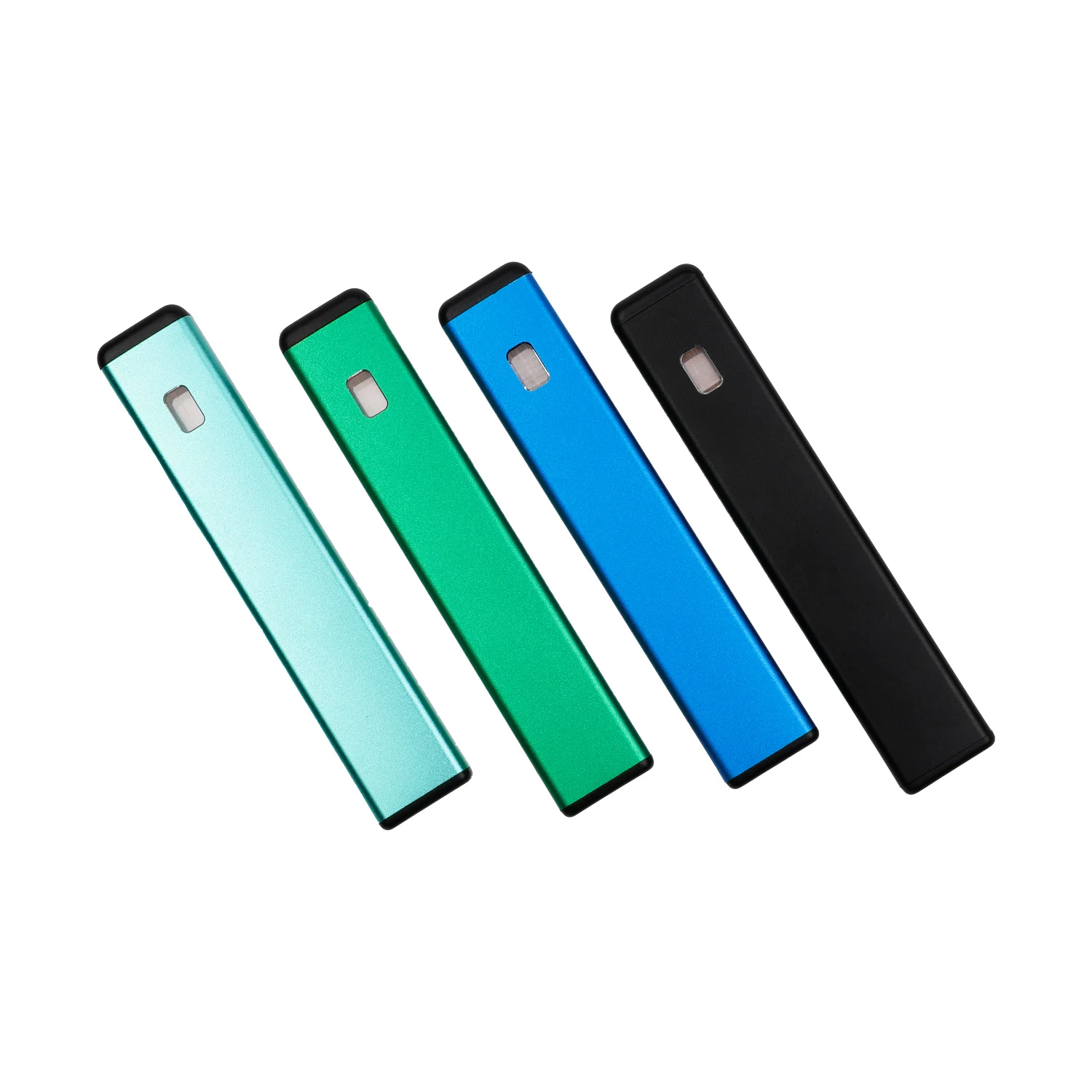 
 Новый продукт 1,0 мл многоразовый вейп Pod электронные сигареты Набор для вейпа  