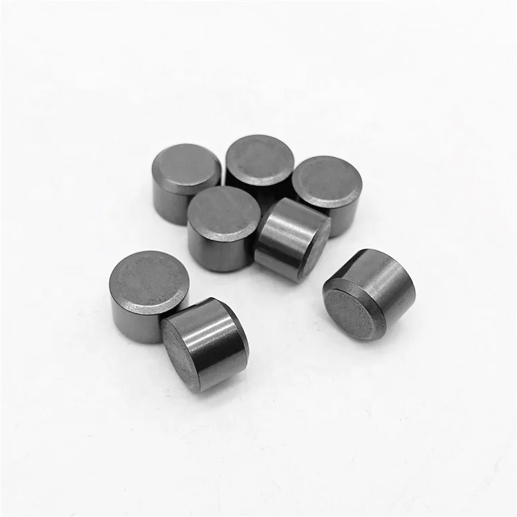 Widia Carbide Flat-top Button  for Rock Drilling Button Bits