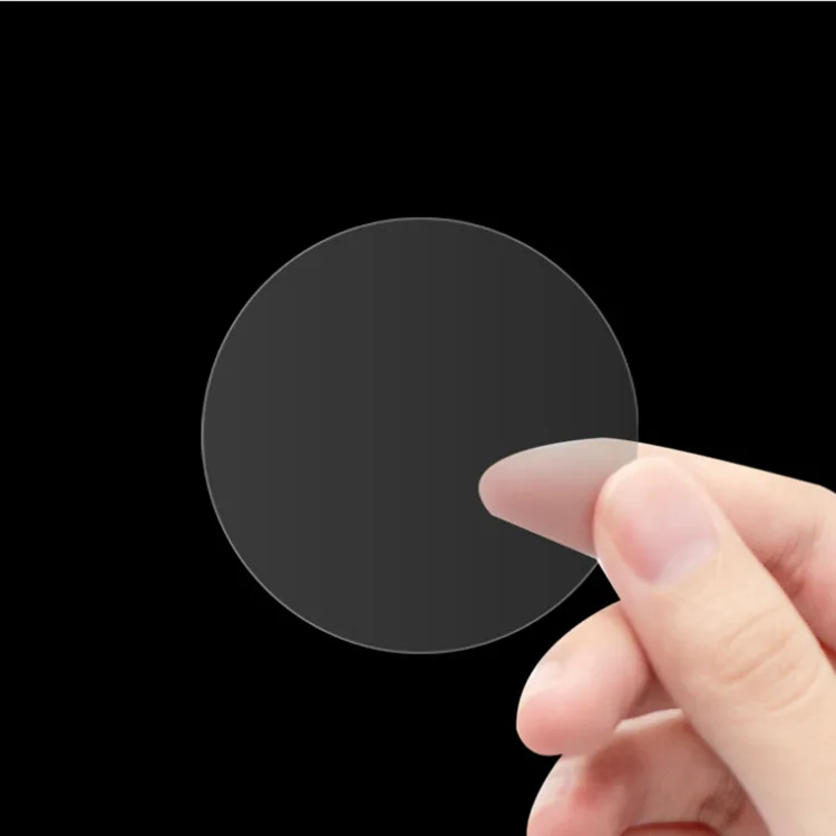 
custom vinyl hologram adhesive stickers blank clear paper sheet logo pvc transparent seal sticker for packaging boxes 