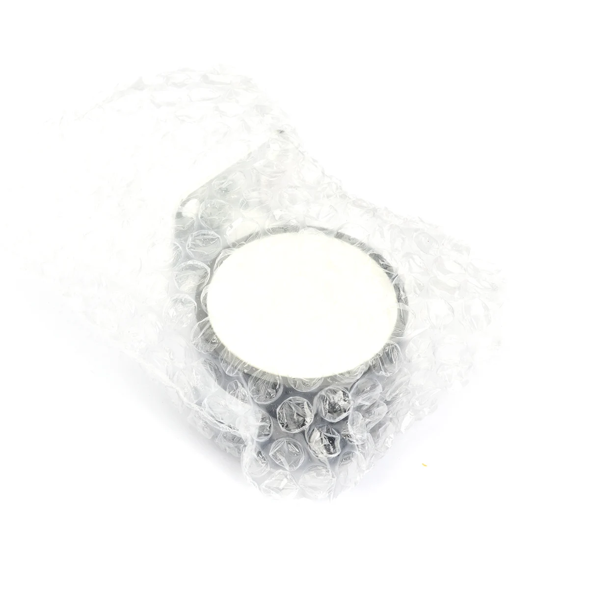 Fusaier plastic wheel cups 60mm Plate with brake furniture castor ball caster wheel for sofa swivel office chair wheels caster