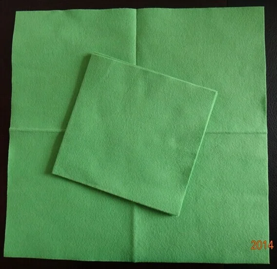 Needle punched Polyester Durable Billiard Felt Table Cloth felt fabric rolls