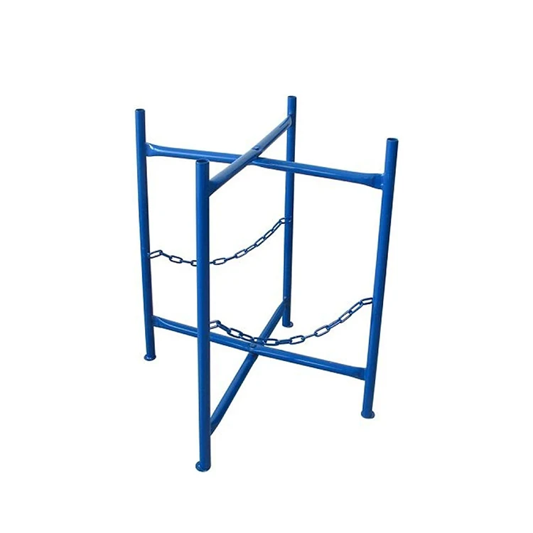 JH-Mech Mortar Board Stand Reliable Construction Stability Easy Set Up Metal Mortar Board and Stand