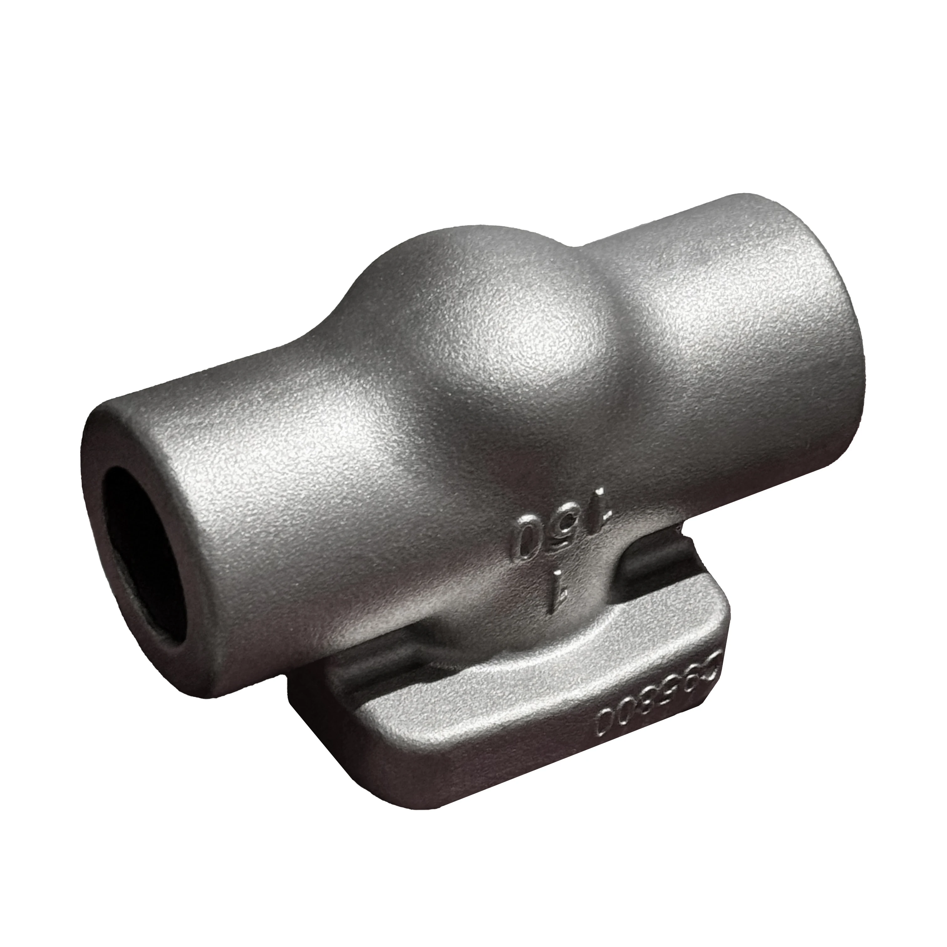 Threaded Cast Steel Pipe Fitting for Versatile Plumbing Solutions