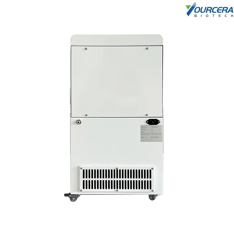 Yourcera dental powerful vacuum cleaner dust collector machine for CNC MILLING MACHINE