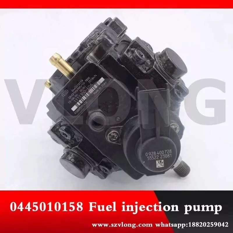 Топливный насос для тяжелого грузовика 0445010159 Great Wall HOVER H5