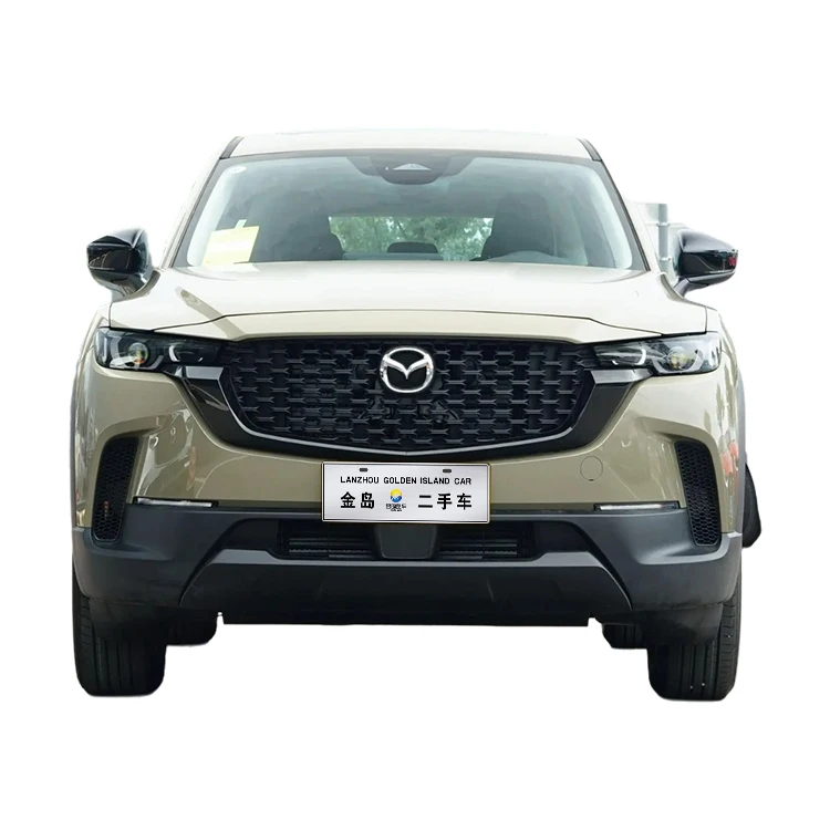 2023-2024 Mazda CX-50 Новый 2 0 л Autodrive Edition 5-дверный 5-местный компактный внедорожник кожаный чехол Euro VI Emission бензиновый автомобиль левый