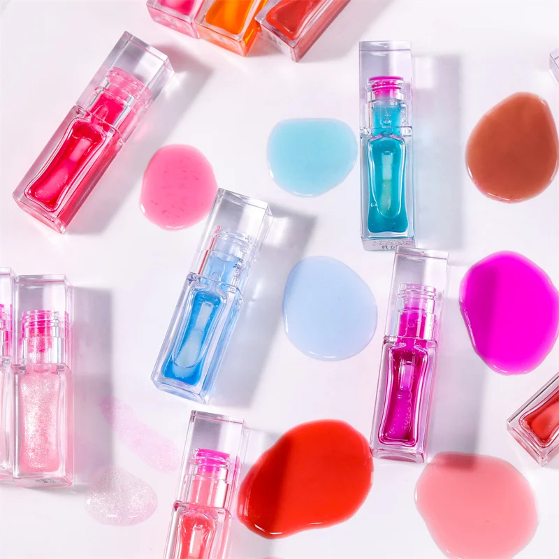 Get Hydrated and Plump Lips with Lip Oil The Ultimate Solution for Dry Chapped Lips