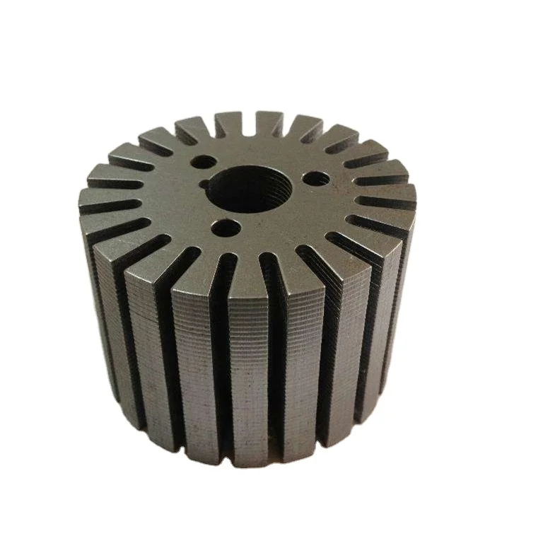 All Kinds Armature Rotors armature rotor stator stator and rotor stamping for DC Motor