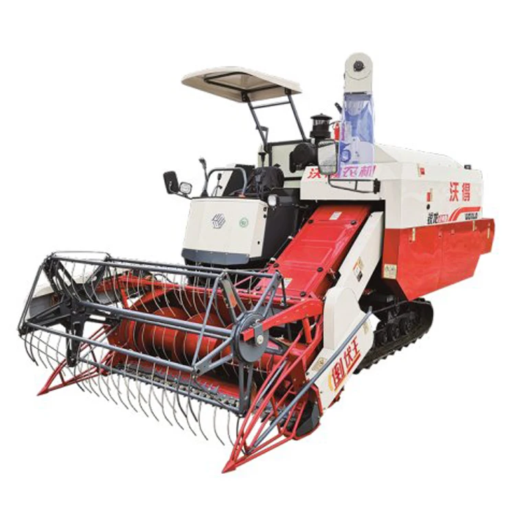 Бывший в употреблении мини-комбайн Kubota 4lz-6. 0e, зерноуборочный комбайн для силоса, кукурузный комбайн, цена