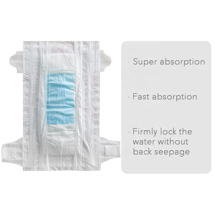 Korean Hospital in Bulk Free Samples Other Adult Kids Baby Girl Diaper Wearing Pull up Pants Bebek Bezi