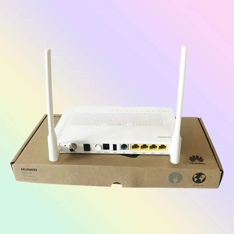 Wholesale High Quality 5Dbi Antenna Xpon 4Ge Pot Con Gpon Ont Onu Catv Hg8247H5 For Huawei
