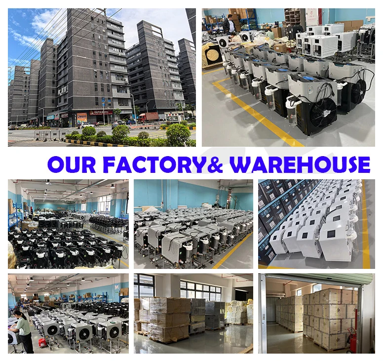 1.5 Hp 0.8Hp 0.75Hp Cold Plunge 1 Hp Ice Bath Chiller With Chiller Portable Ozone Pump Filter