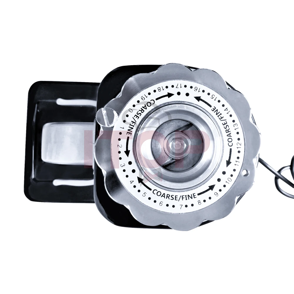 Arabic Professional Industrial Commercial Coffee Bean Grinder Automatic Espresso Flat Burr Coffee Grinder Machine