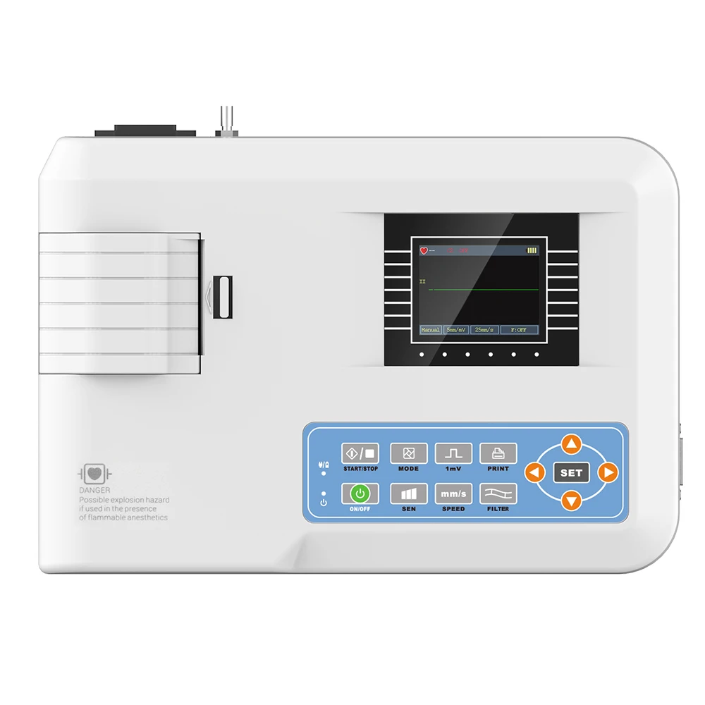 Цифровая машина ECG100G CONTEC