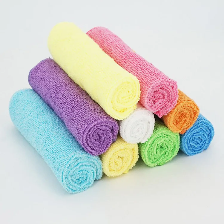 Towel Microfiber Super Thick Detailing Car Wash Drying Cleaning Absorbent Cloth Microfiber Towel Car