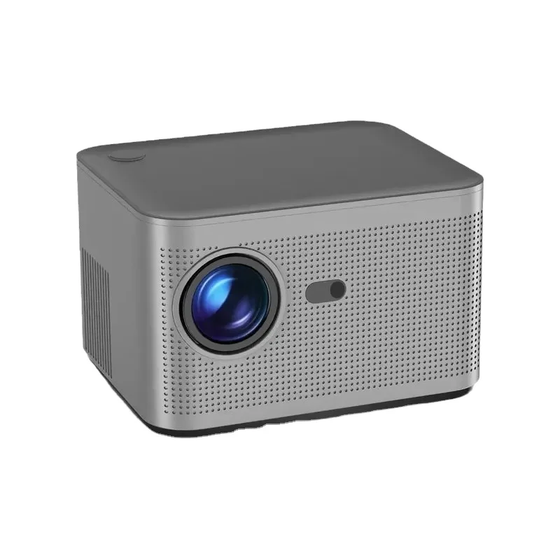 11 0 для Android HY350 FHD 1080P проектор Автоматическая коррекция keystone Короткий бросок портативный домашний Proyector
