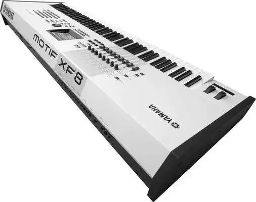 2023 Best Quality Yamahas Motif XF8- 88 key piano keyboard synthesizer