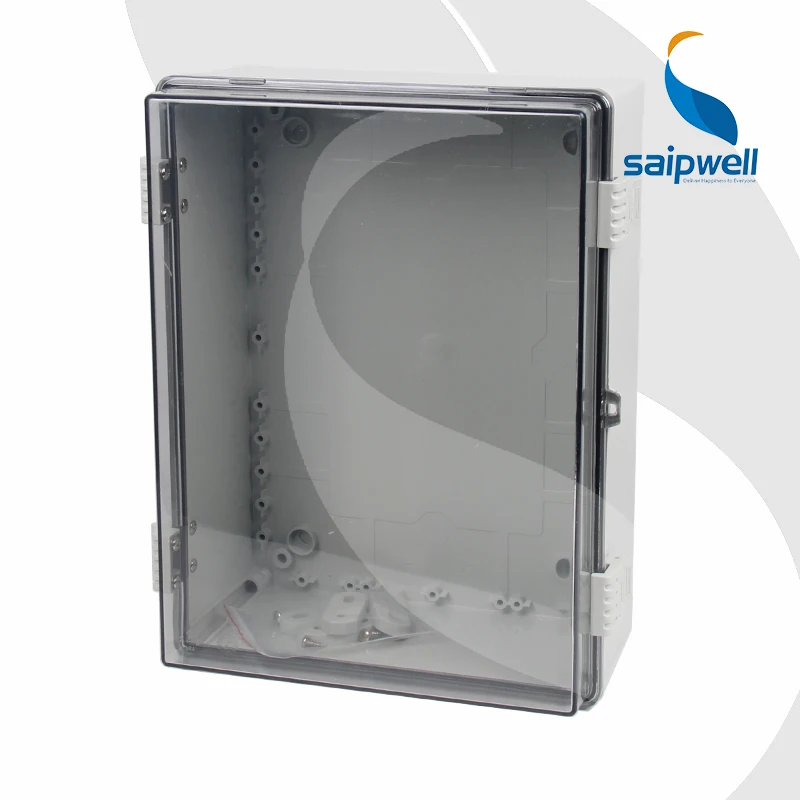 IP67 Plastic Electronics Enclosure and box