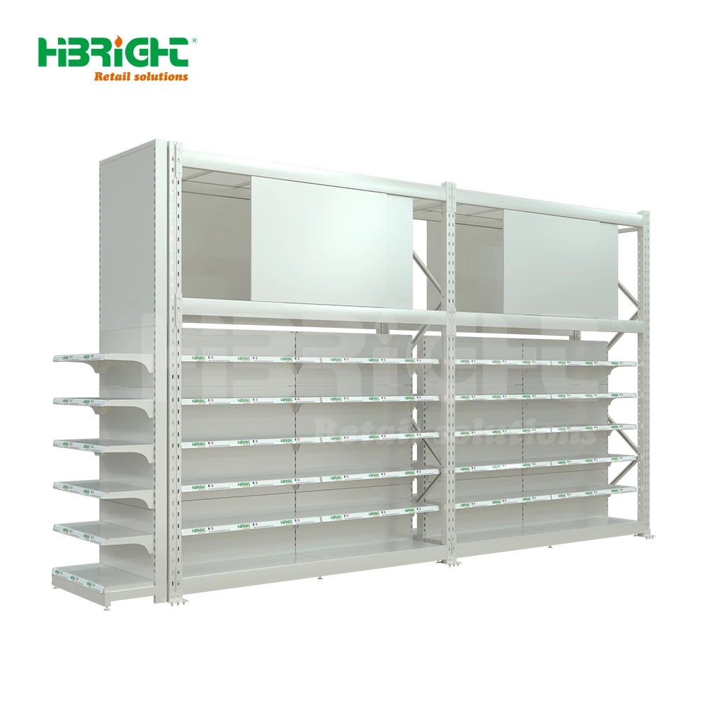 Color customized New Design Integrated Rack for hardware store