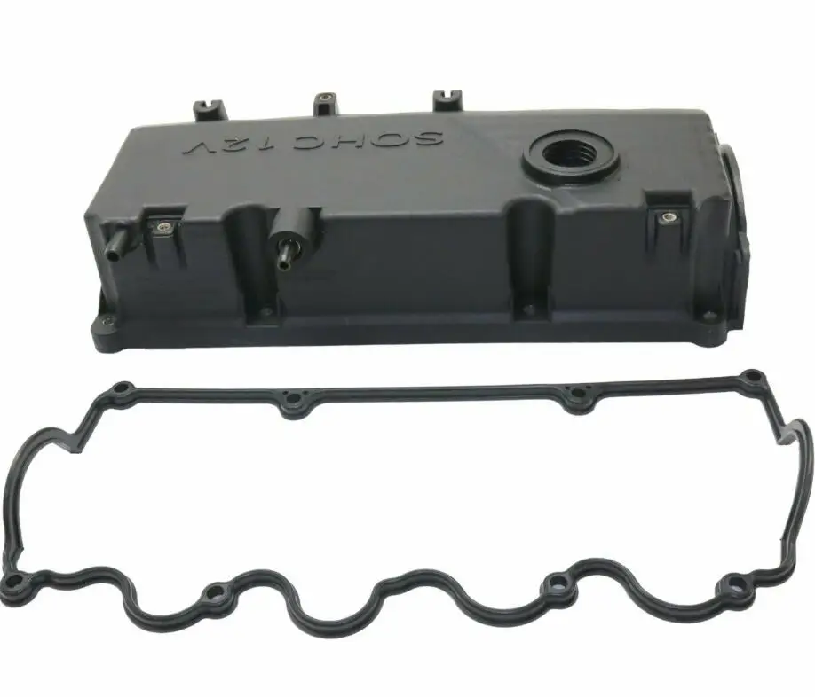 Автомобильные запчасти двигателя клапанной крышки w/прокладка для комтранс акценты 2000-2002 1.5L #2241022610