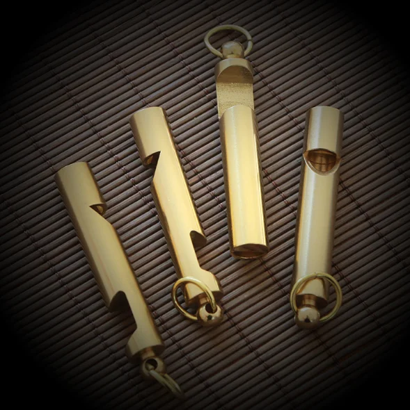 Creativity survival whistle craft custom bottle opener on a keychain