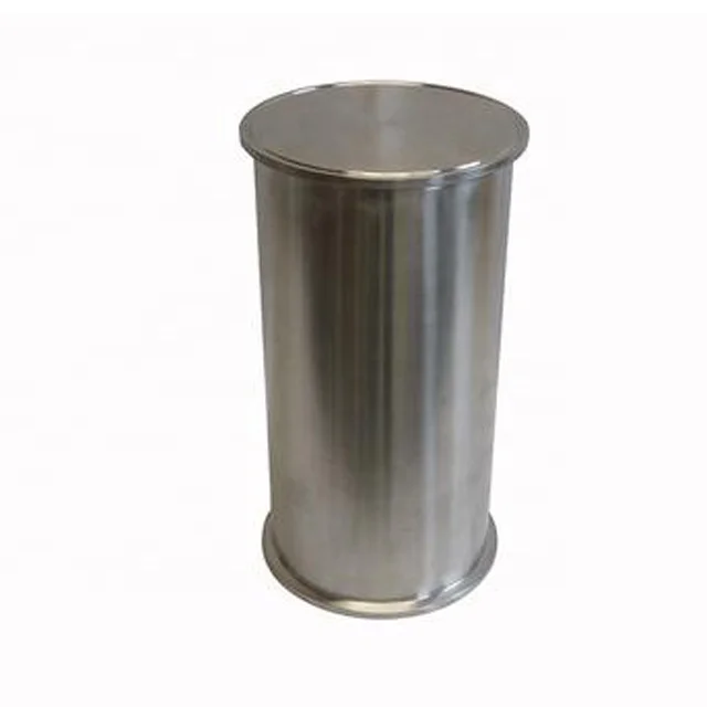 Passive Extractor 1lb Closed Loop Extractor with Splatter Platter and Sight Window