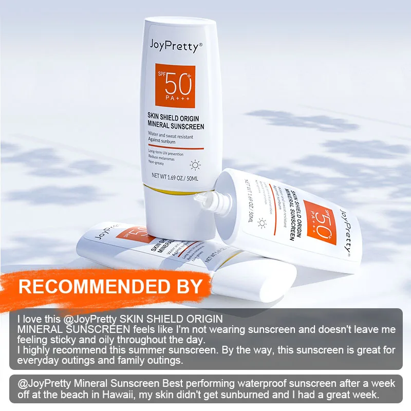 Корейский солнцезащитный крем для тела Spf 50 отбеливающий лосьон органический увлажняющий