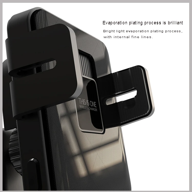 15W QI wireless charging stand Smart Car