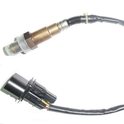 TOPU high quality old brand different types Auto SCR parts 2894944 5WK96691A 5WK9 6691A Nitrogen Oxygen Sensor 5WK96691A