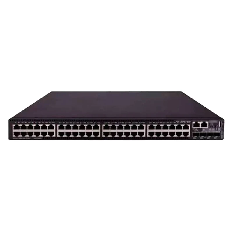 VXLAN switch LS-5560X-54C-PWR-EI Redundant Power Supply PoE Switch OSPF BGP network switch in stock