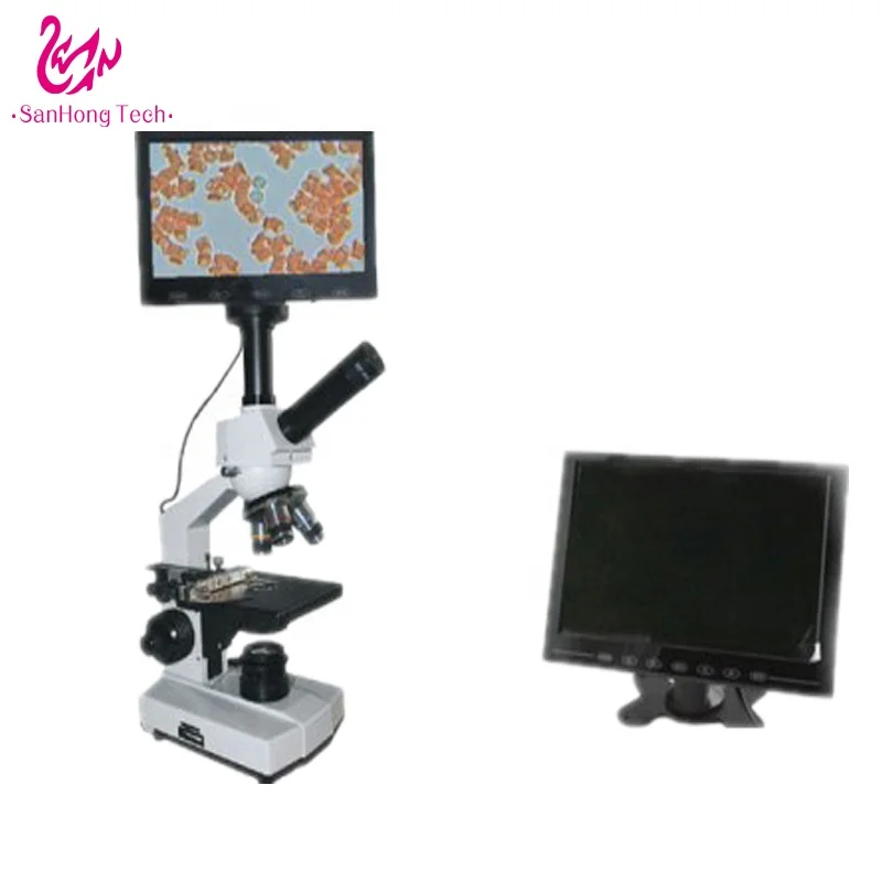 Hospital blood test machine full blood count machine Clinical Analytical Instruments Hematology Analyzer Human