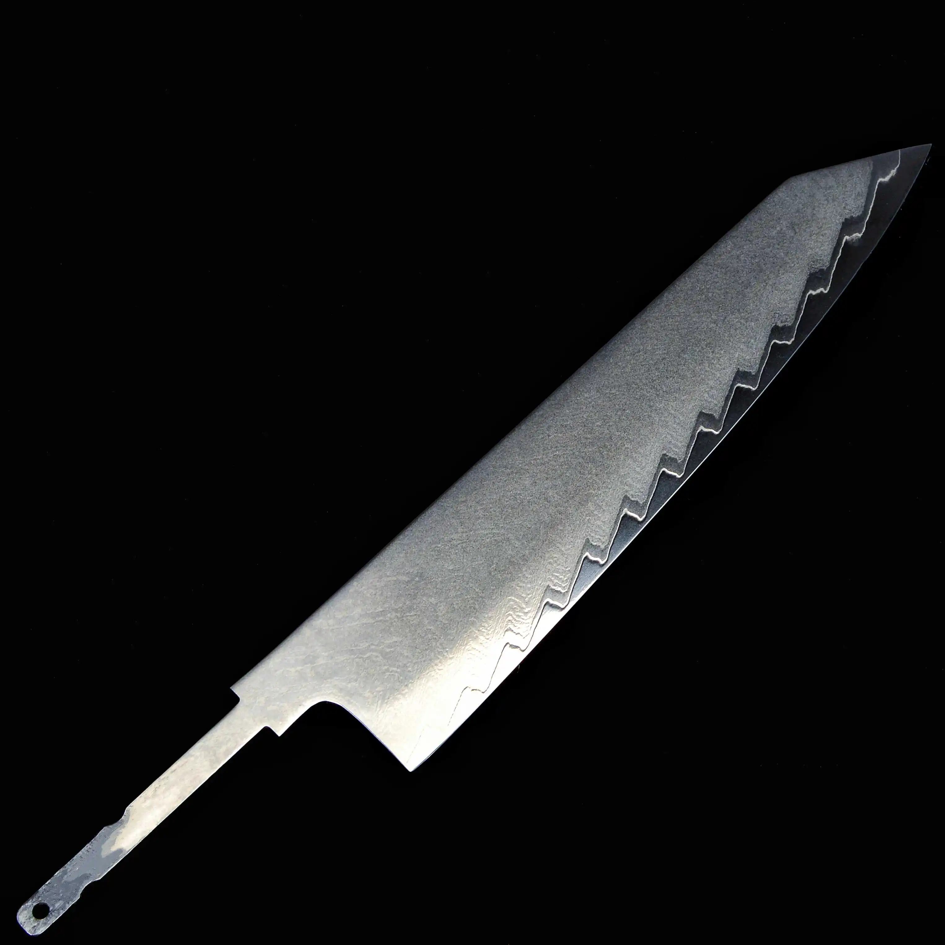 OEM ODM Service Cuchillos De Cocina Профессиональный 8-дюймовый 67-слойный дамасский стальной нож Kiritsuke