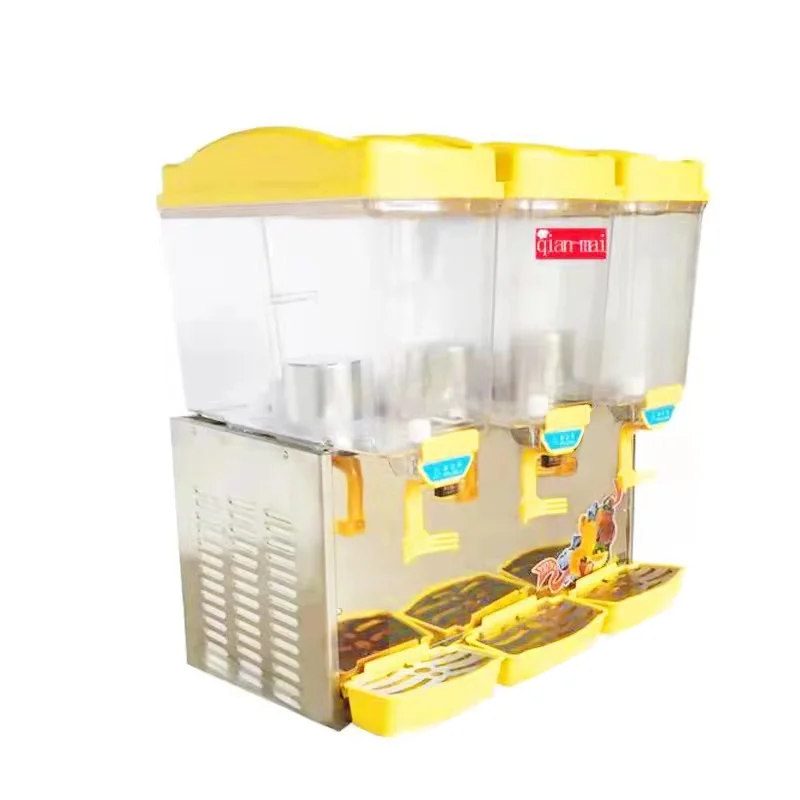 Automatic Beverage Dispenser Electric Mini Plastic Drink Dispenser with Factory Price