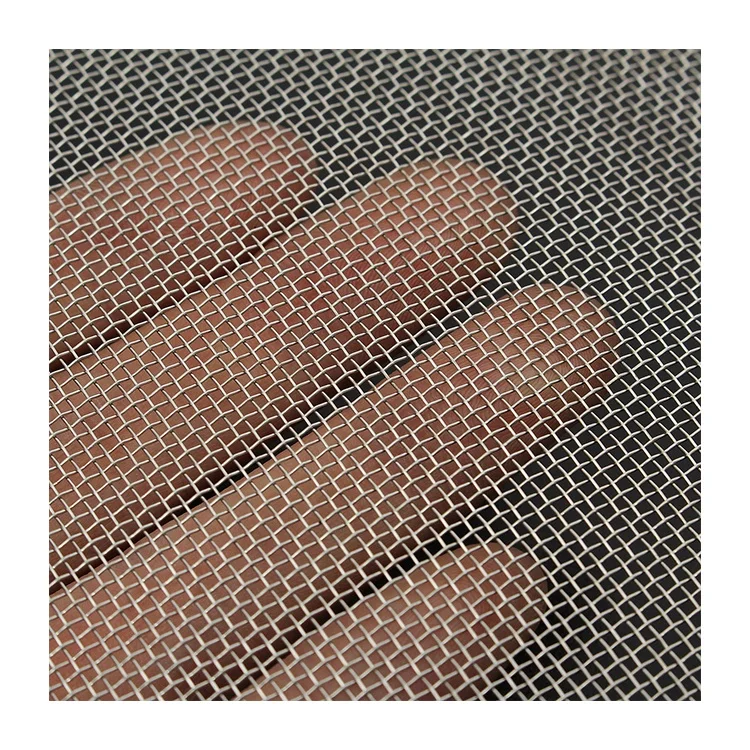 Ultra Fine Oil Filter 5 4 3 2 Micron 1 Micron Stainless Steel Wire Mesh