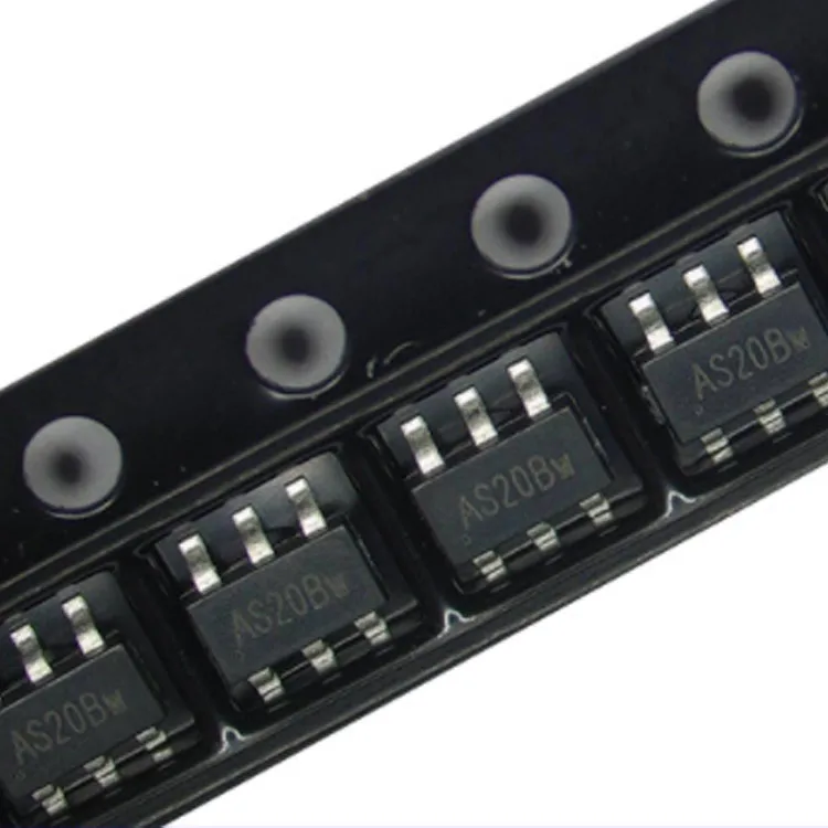 STI3411 STI3411A S15BDL SOT23-5 DC/DC chip