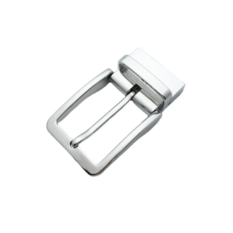 2022 New popularity hot sale products reversible buckle custom belt buckle