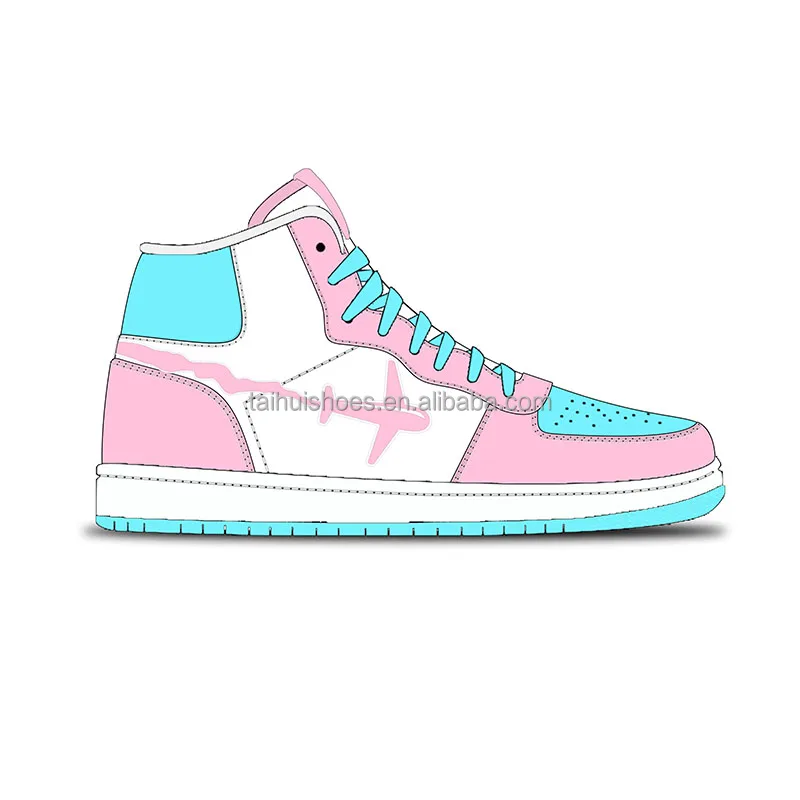 Custom Sneakers Logo Designer Men Casual Fashion Sneakers Hip Hop Sport Running Shoes Custom Basketball Style Shoes For Men