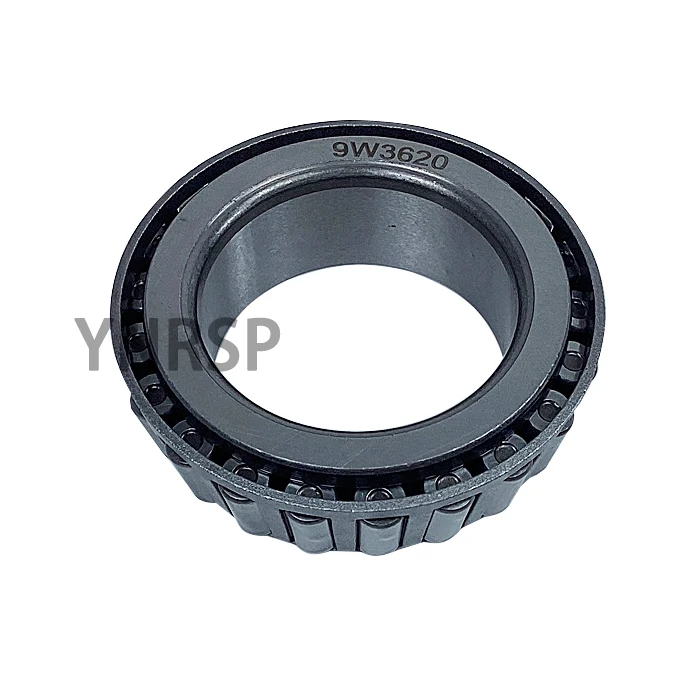 Ролики подшипника 9W3620 9W-3620 Замена конуса подходит для оборудования опоры 245D 375 578 589 D4H D8R