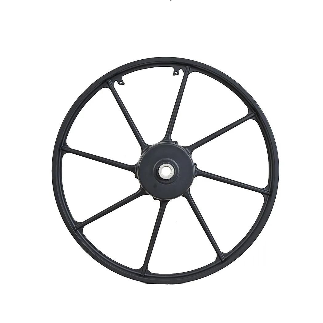 Magnesium Alloy Bicycle Wheel rim fat bike rim made by china supplier