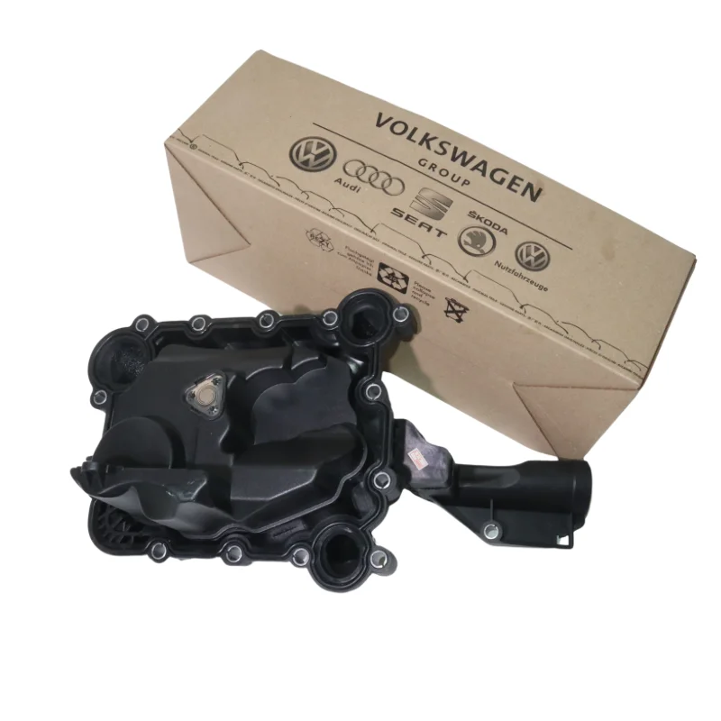 06E103547AH 06E103547AB 06E103547F 06E103547H 06E103547Q supercharged engine crankcase exhaust valve oil separator for Audi A4