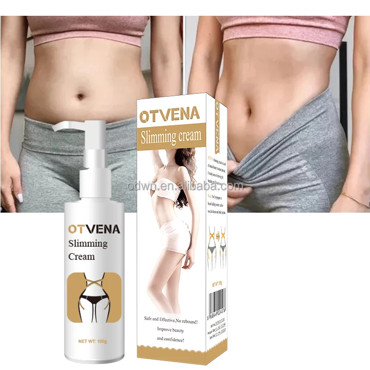 Most sold 2024 Stomach belly fat burning best hot slimming cream