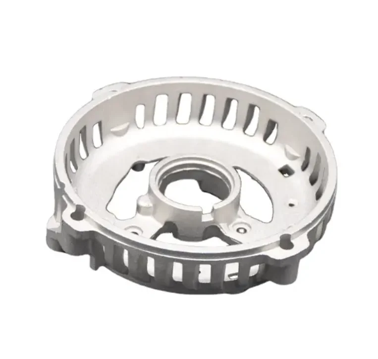 China Manufacturers Supply Die Casting Aluminum Security Camera Housing