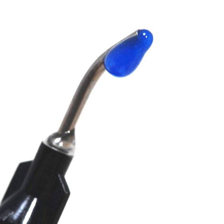 10pcs 1.5ml Dental Gum Dam Gingival Protection Gel Syringe Tip Teeth Whitening teeth whitening strips