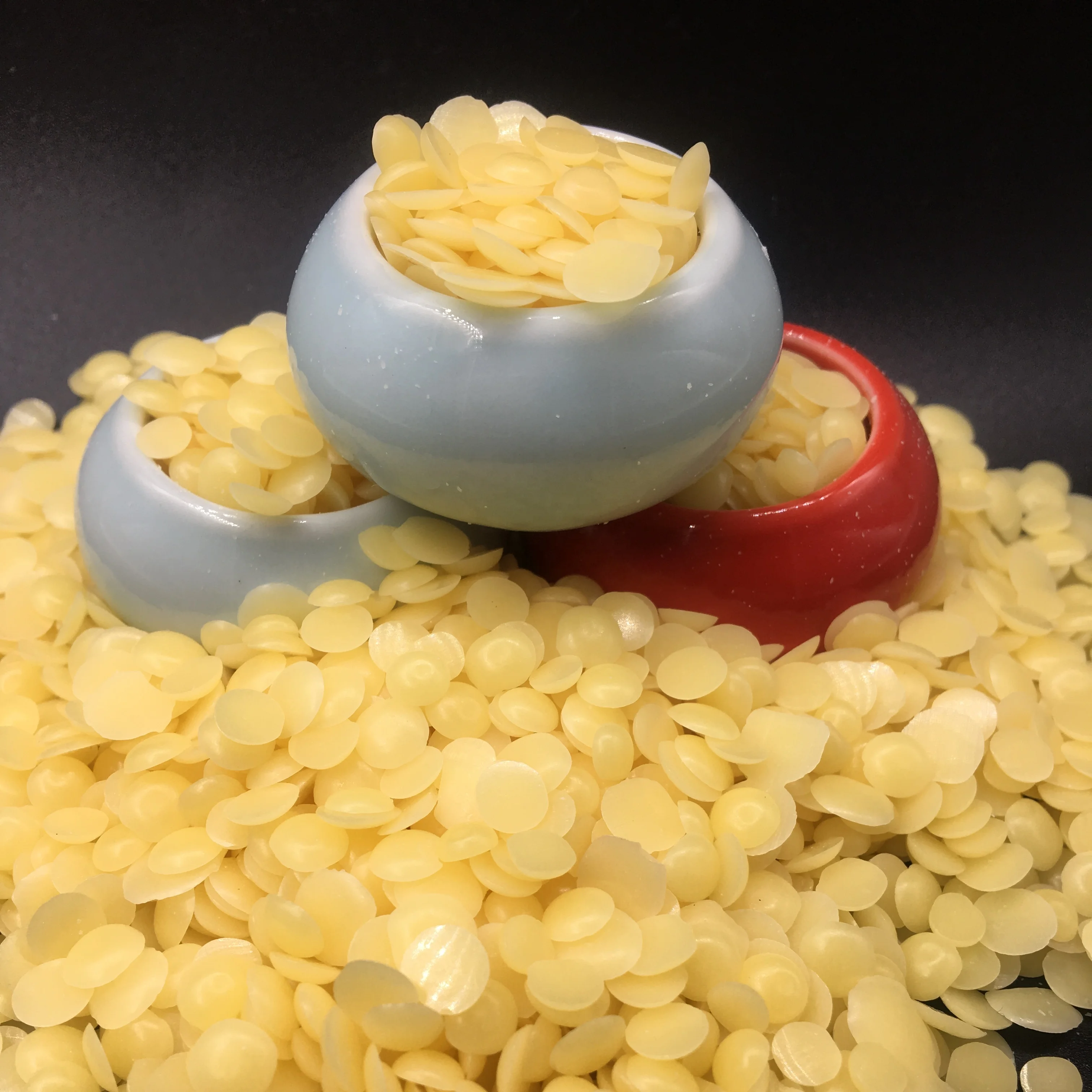 Воск Candelilla Wax 100% чистый и натуральный воск для губ «сделай сам» и лосьона