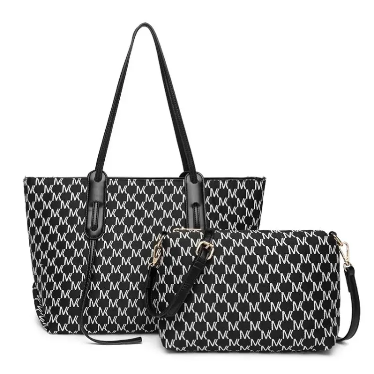Letter portable picture bag large capacity high quality fashion lady handbag