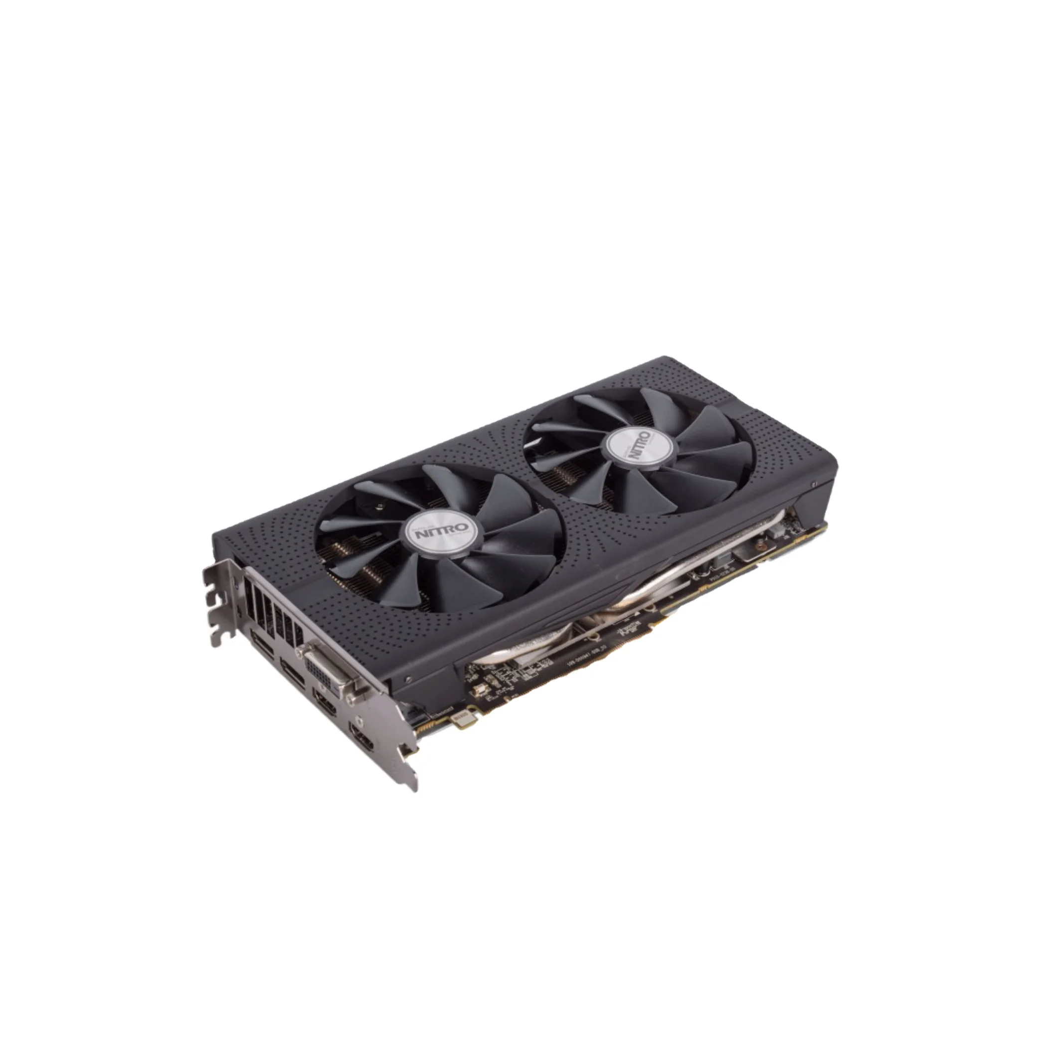 
SAPPHIRE RADEON 4G D5 ULTRA PLATINUM OC AMD MSI Sapphire Radeon RX 470 RX570 RX580 GPU graphics card for EOS ETH Bitcoin Mining 